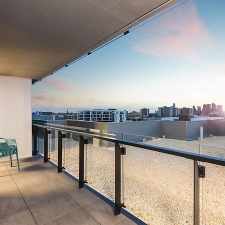 Playhouse Apartments Abbotsford 멜번 외부 사진