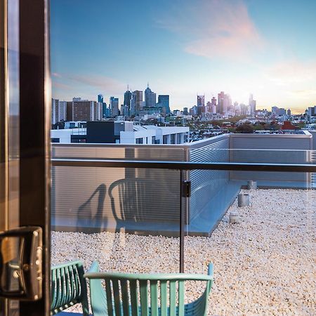 Playhouse Apartments Abbotsford 멜번 외부 사진