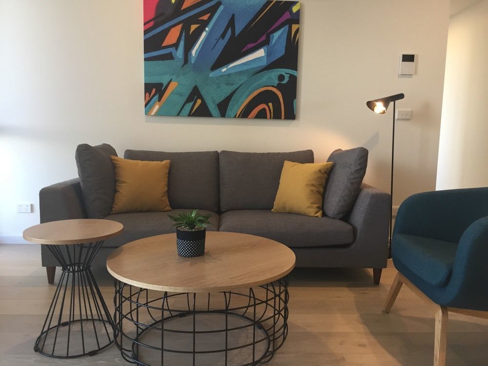 Playhouse Apartments Abbotsford 멜번 외부 사진