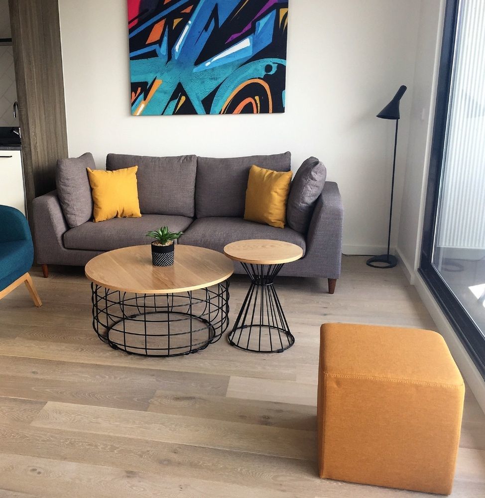 Playhouse Apartments Abbotsford 멜번 외부 사진