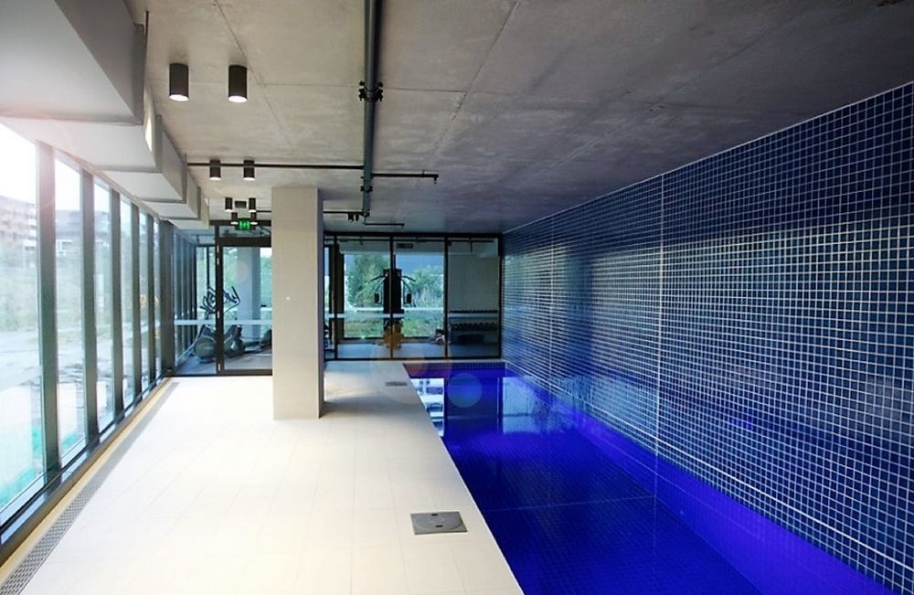 Playhouse Apartments Abbotsford 멜번 외부 사진