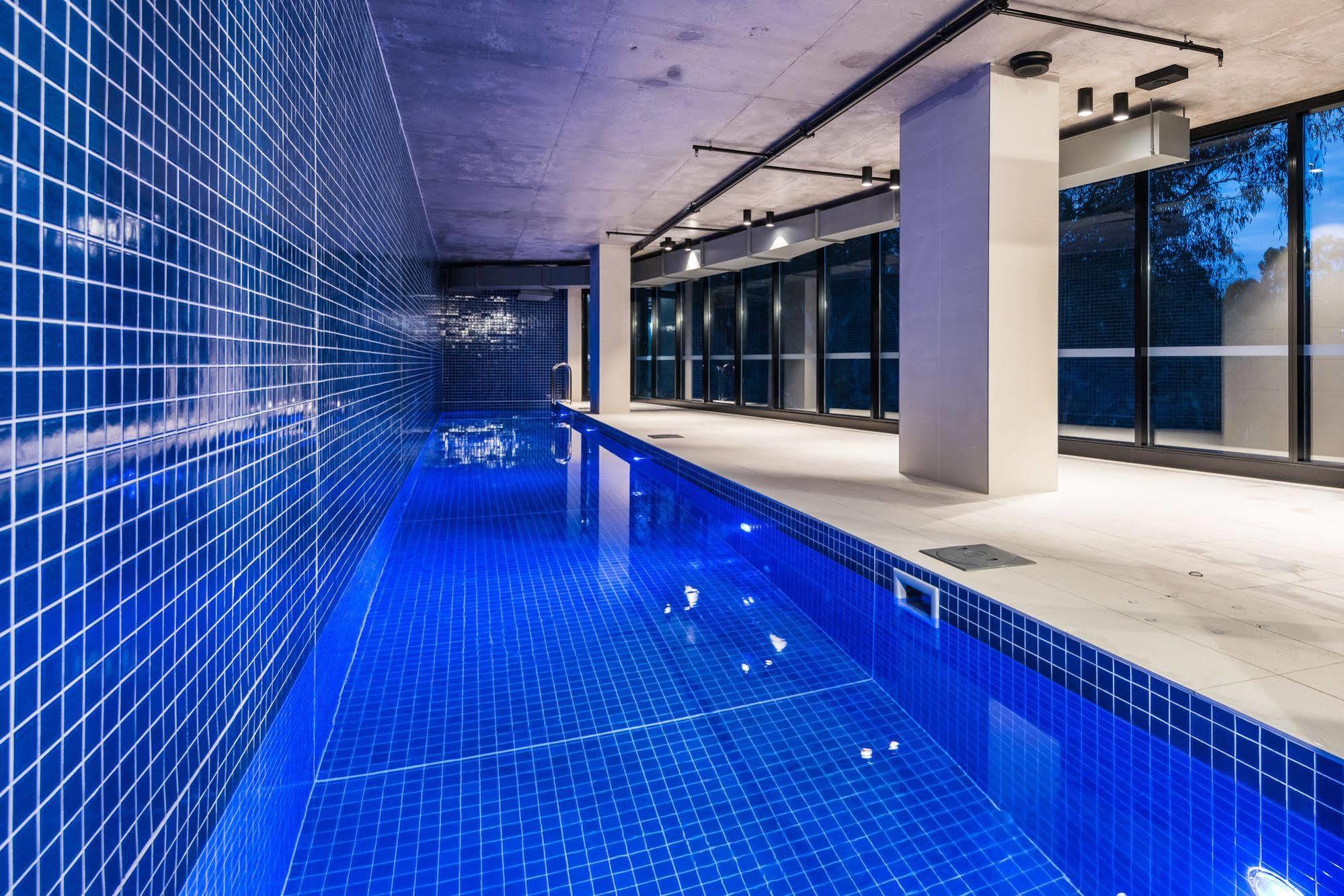 Playhouse Apartments Abbotsford 멜번 외부 사진