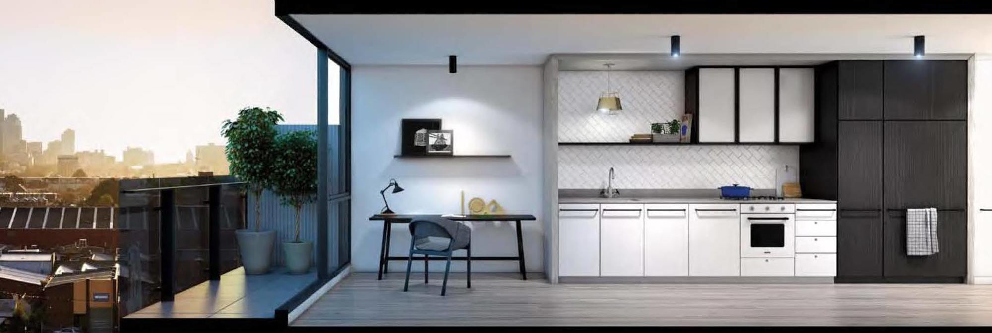 Playhouse Apartments Abbotsford 멜번 외부 사진