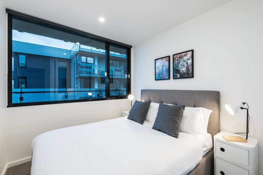 Playhouse Apartments Abbotsford 멜번 외부 사진
